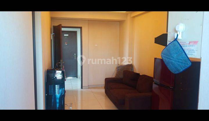 Disewakan Apartemen Puri Park View Tower E 2BR Hoek Lt 25 Hdp City timur Bu Murah Siap Huni 2