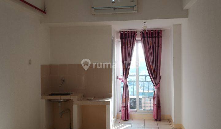 Disewakan Apartemen Puri Park View Tower C Studio Lt 15 Kosong Hadap City Timur Bu Murah 1