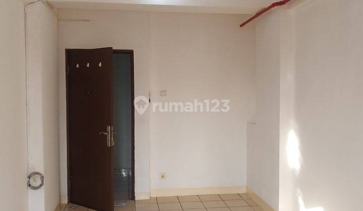 Disewakan Apartemen Puri Park View Tower C Studio Lt 15 Kosong Hadap City Timur Bu Murah 2