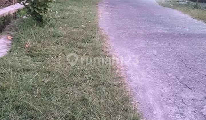 For Sale: Rice Field Land on Jalan Sidomulyo, Commercial Area, Near Jogjakarta Road