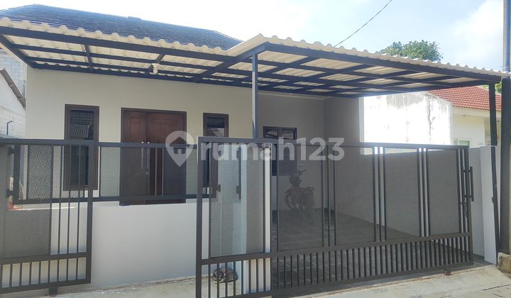 Dijual Rumah Gress Baru Digriya Serpong Asri Dekat Stasiun Cisauk Dijual Rumah Gress Baru Digriya Serpong Asri Dekat Stasiun Cisauk