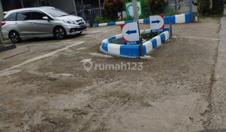 Dijual tanah buat usaha pinggir jln raya jelupang 2