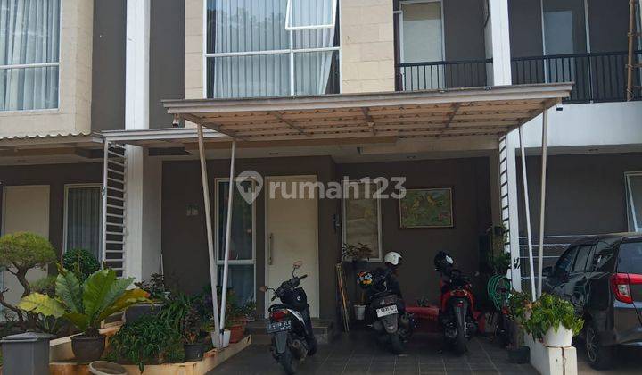 Dijual rumah siap huni deket Unpam tangsel 1