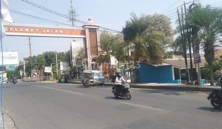 Dijual Rumah pinggir jalan utama kota cirebon sukapura cocok buat komersil 1