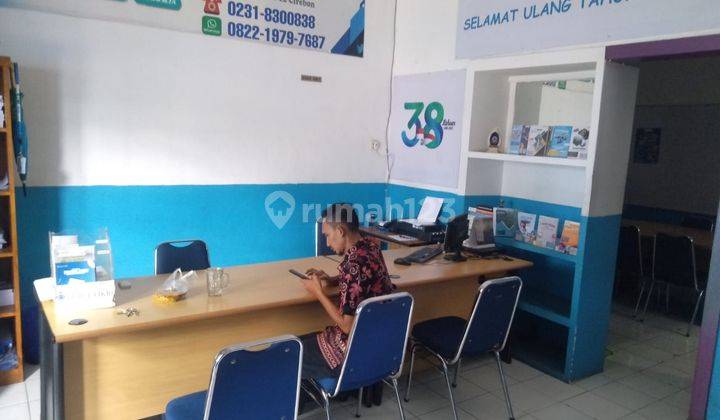 Dijual Rumah pinggir jalan utama kota cirebon sukapura cocok buat komersil 2