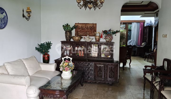 Dijual Rumah Lama Dkt ke Pondok Indah