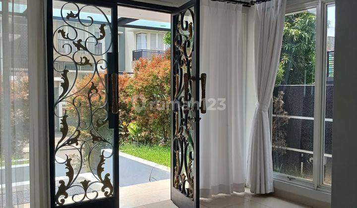 Disewakan Rumah Siap Huni Ada.w.pool Bintaro Sektor 9 2