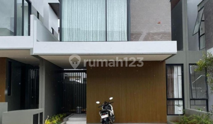 Disewakan Rumah Brand New Shila Depok