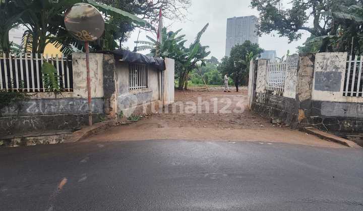 For Sale Strategic Land for Workshop, School, Commercial in Jatipadang, Pasar Minggu. For Sale Strategic Land for Workshop, School, Commercial in Jatipadang, Pasar Minggu.