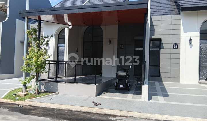 For Sale. Brand New House in Cibubur For Sale. Brand New House in Cibubur
