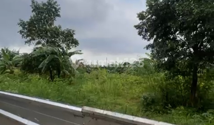 Commercial Land for Rent in Bintaro Jaya, South Tangerang Commercial Land for Rent in Bintaro Jaya, South Tangerang