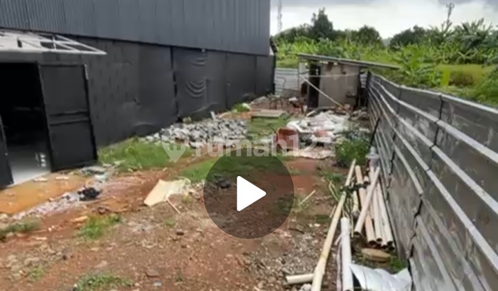 Commercial Land for Rent in Bintaro Jaya, South Tangerang Commercial Land for Rent in Bintaro Jaya, South Tangerang