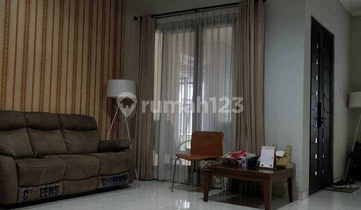 For Sale Ready to Live House Price 400 Million Near Toll Road Airport Tangsel