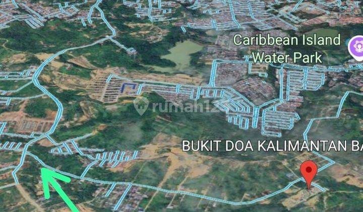 Dijual Area Lahan Dikalimantan 2