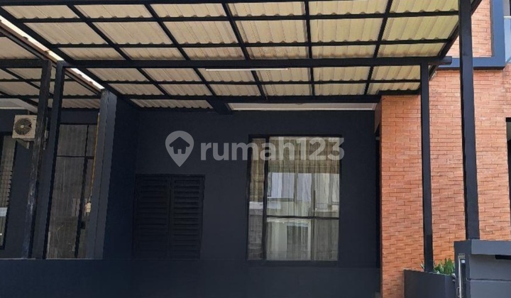 Ready to Occupy Semi-Furnished House for Rent Near BSD Toll - Airport 2