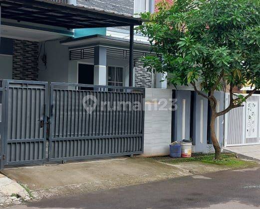 Dijual Rumah Siap Huni 2lantai Dekat Stasiun Cisauk 1