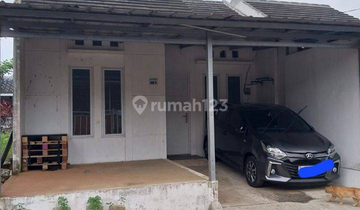 Dijual Rumah.sederhana.pesona Ciputih.jual.cpt 2