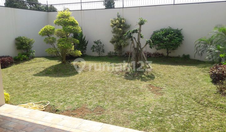 Dijual Rumah Modern Di Bsd Taman Giriloka Tangsel