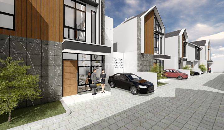 Rumah Dekat Alun Alun di Jalan Sunankali Jogo, Ngawi SHM  2