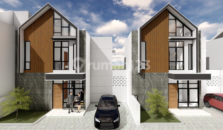 Rumah Dekat Alun Alun di Jalan Sunankali Jogo, Ngawi SHM  3