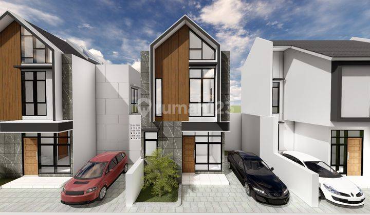 Rumah Dekat Alun Alun di Jalan Sunankali Jogo, Ngawi SHM  4