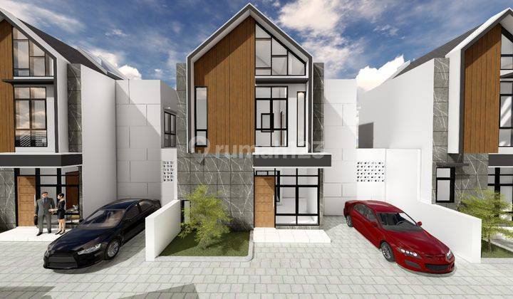 Rumah Dekat Alun Alun di Jalan Sunankali Jogo, Ngawi SHM  1