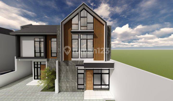 Rumah Dekat Alun Alun di Jalan Sunankali Jogo, Ngawi SHM  8