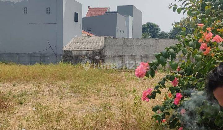 Tanah Kavling Siap Bangun Di Jalan Penerangan  2