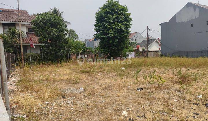 Tanah Kavling Siap Bangun Di Jalan Penerangan  1