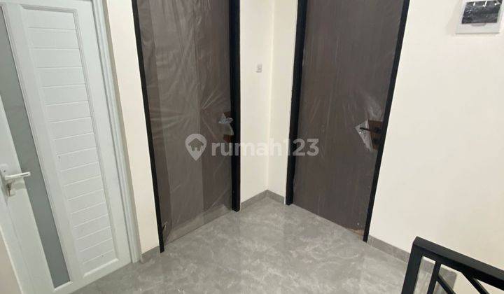 Rumah Exclusive Semi Townhouse 2 Lantai Dekat Mrt Lebak Bulus Termasuk Biaya 2