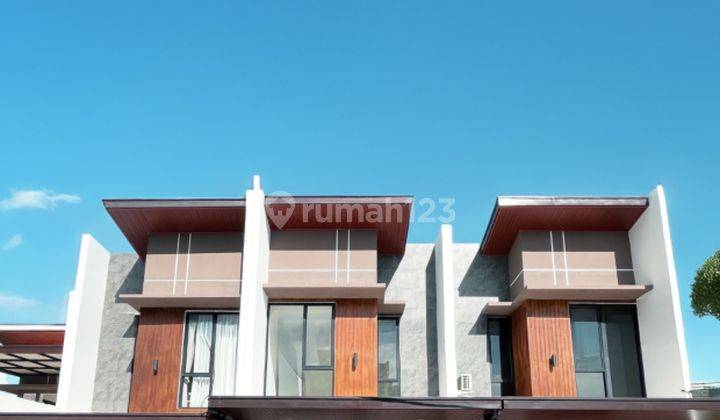 Rumah Strategis Dekat Jalan Raya Free Biaya biaya DP 0 1