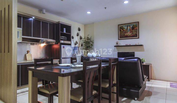 Apartemen Keren dan Modern di Casablanca 1