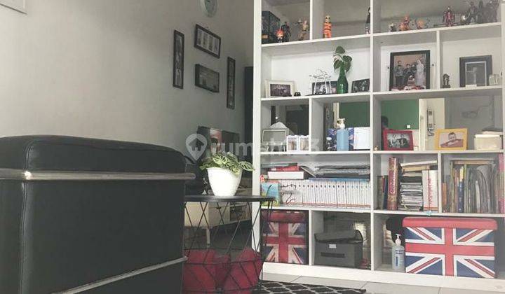 Rumah bagus, siap huni dalam cluster dekat Exit Tol Buahbatu dan Universitas Telkom. Murah 2