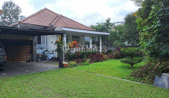 Rumah besar di jalan raya sayap Kosambi. Buat tempat usaha. Murah 1