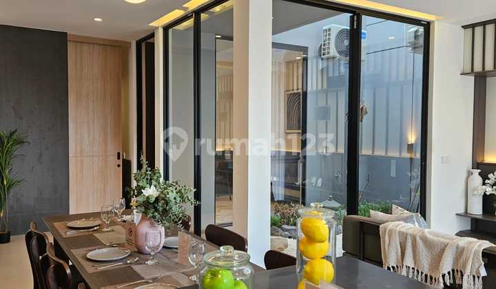 Rumah Barus Gress central park merr 2