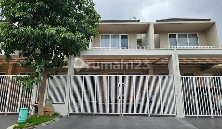 Dijual Rumah Siap Huni Puri Galaxy Surabaya