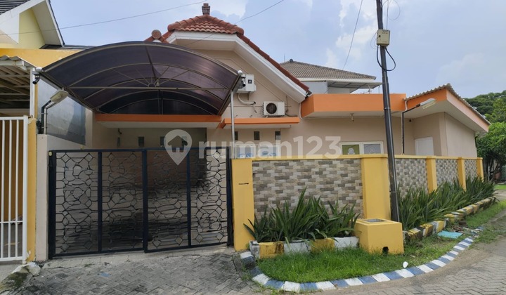 For Sale: Move-In Ready Home Suitable for Office Use at Pantai Mentari, Surabaya For Sale: Move-In Ready Home Suitable for Office Use at Pantai Mentari, Surabaya