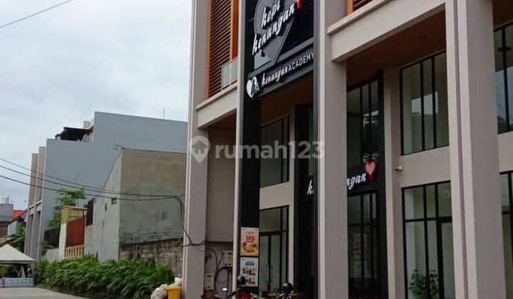 Ruko Baru Gress 4 lantai Di Raya Merr, Jl Dr Ir H Sukarno 2