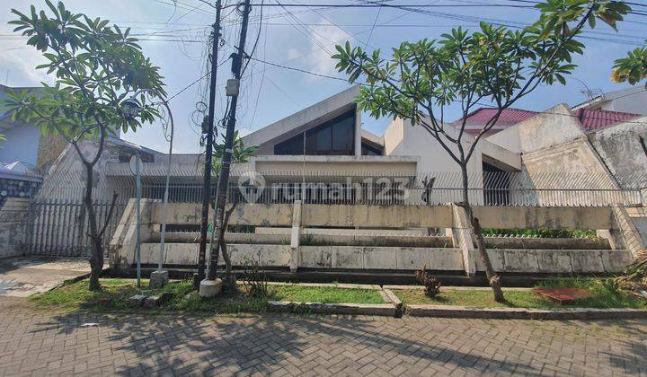 Rumah Di Manyar Kertoarjo Surabaya 1