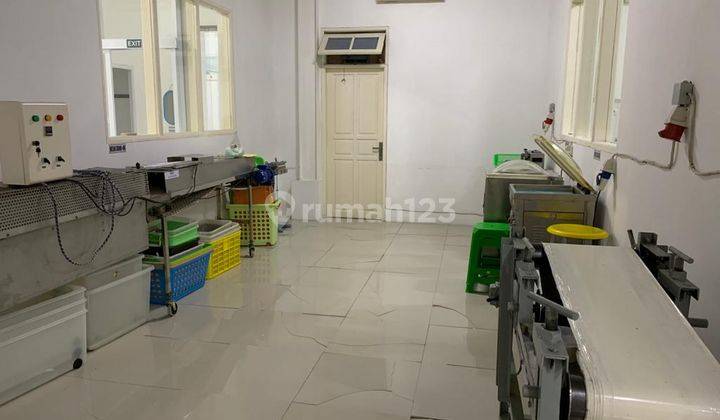 Rumah Usaha Home Industri Di Medokan Asri Surabaya 3