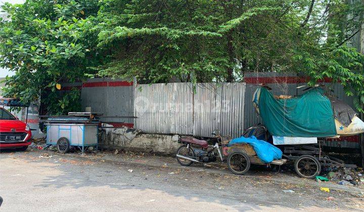 Tanah Cocok Untuk Usaha, Gudang Dekat Pasar Kapasan Surabaya 1