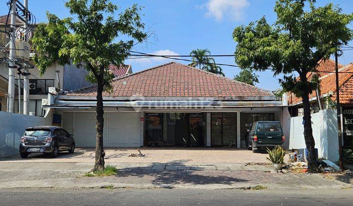 KAN TEMPAT USAHA DI JL MUSI SURABAYA 1