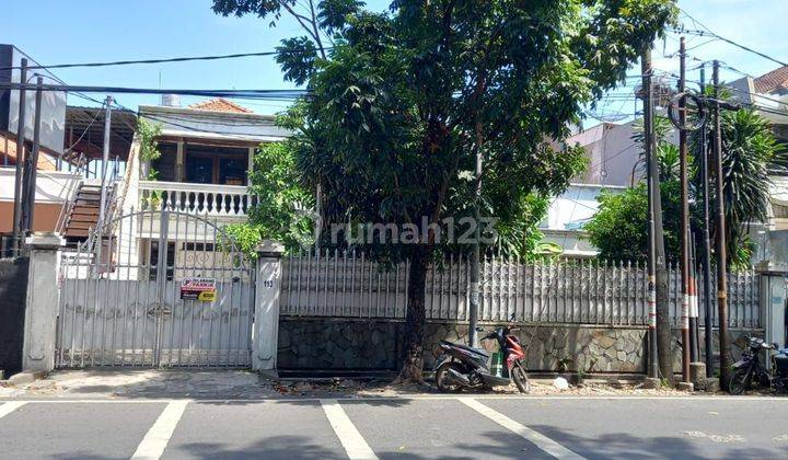 Rumah Siap Huni Jl Diponegoro Surabaya 1