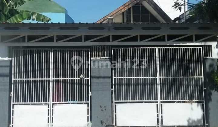Business house for sale in South Kalibokor, Surabaya