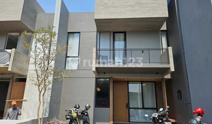 Rumah Barus Gress central park merr