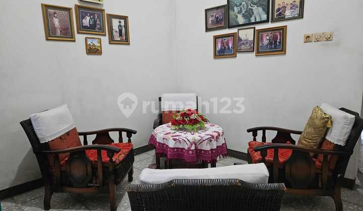 FOR SALE HOUSE MANYAR KARTIKA SURABAYA 2