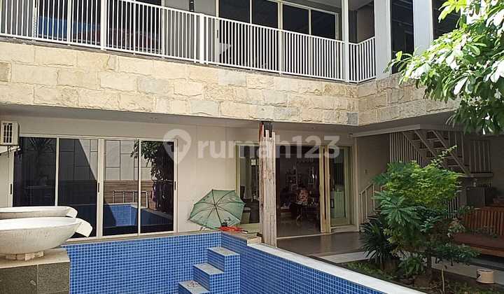 For Sale Ready-to-Live House In Kertajaya Indah Surabaya 2