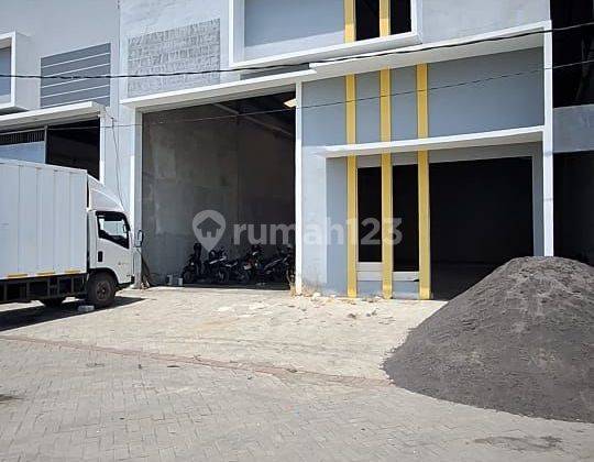 Gudang Siap Pakai Panca Bizpark Tol Kebomas Gresik 2