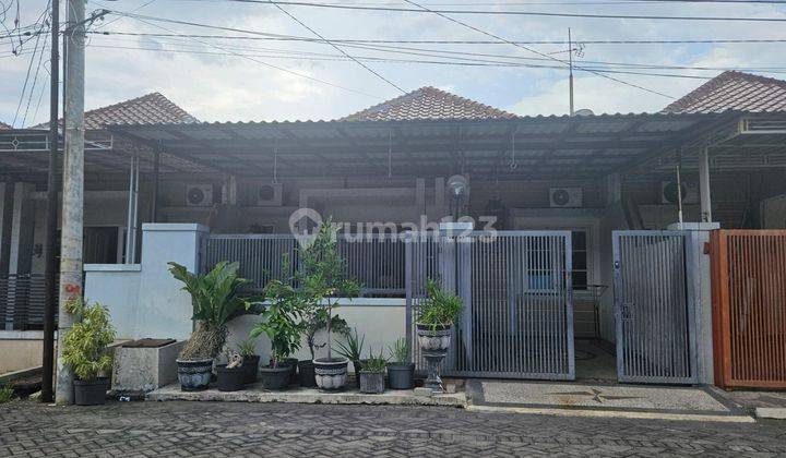 Rumah 1 Lantai Siap Huni Nirwana Regency Surabaya 1