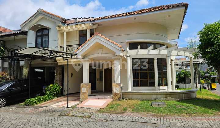 For Sale Ready-to-Occupy House Margorejo Indah Floraya Surabaya 2
